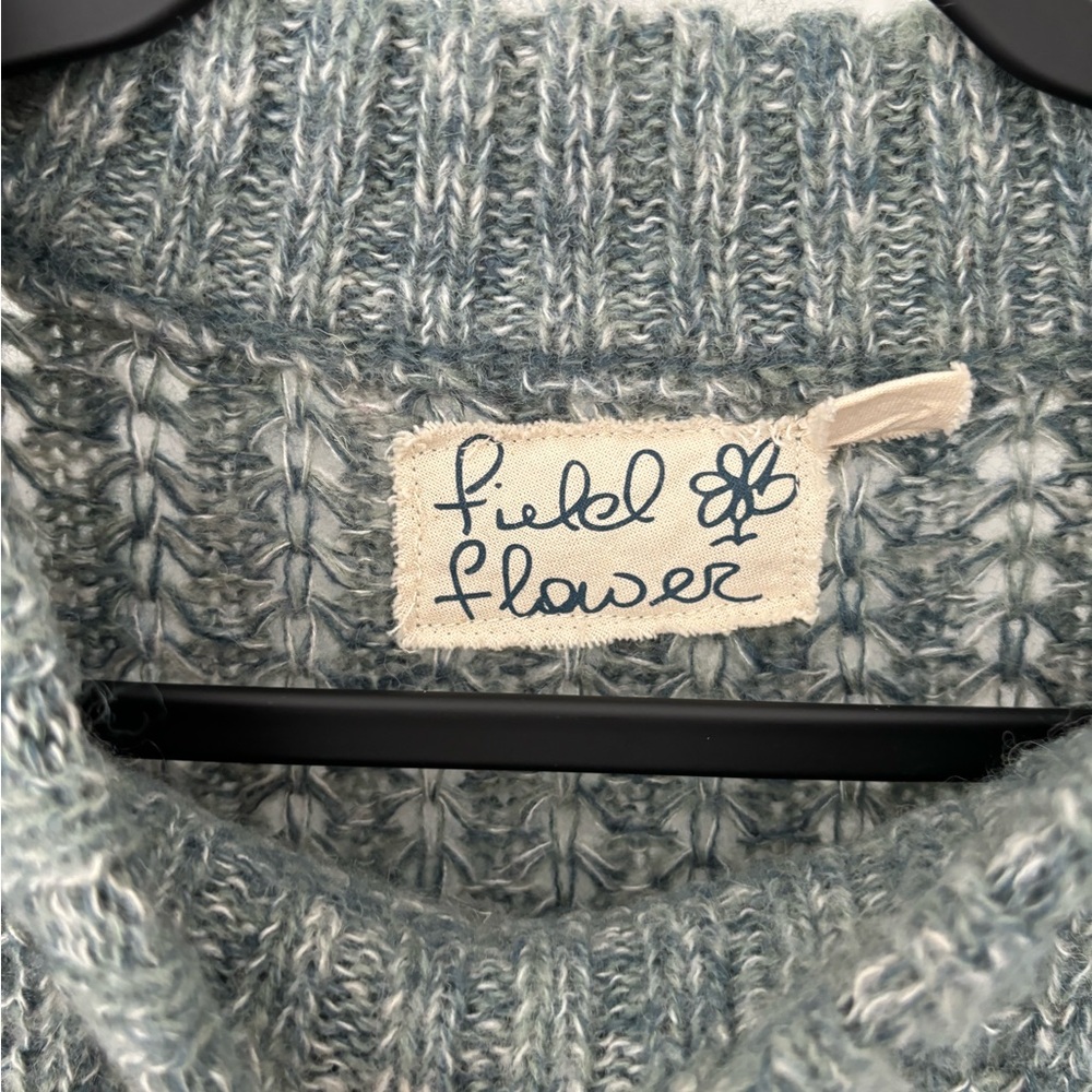 Fall sweater - Picture 2 of 3